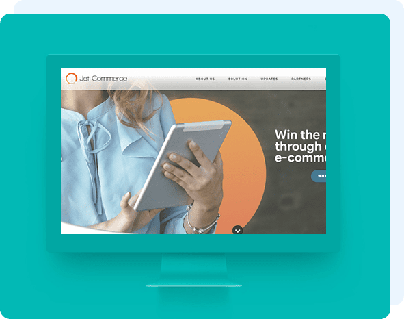 Magento Jet Integration